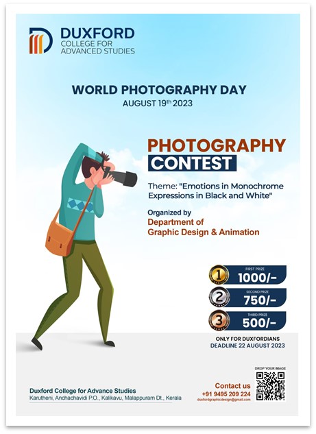 Photography Contest